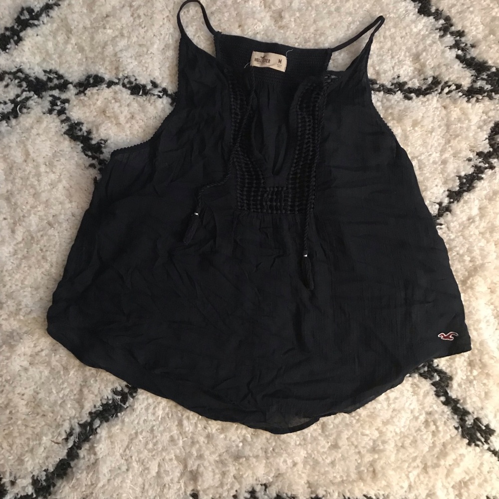 Hollister tank top